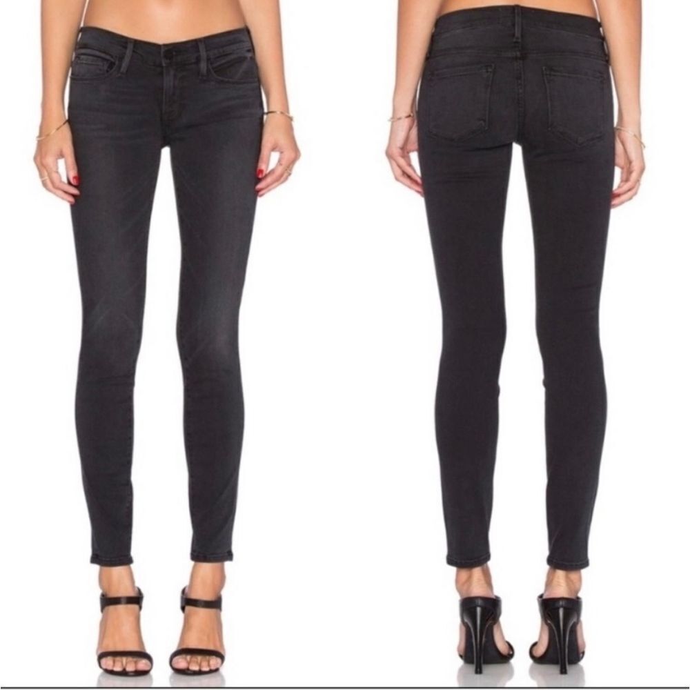 FRAME Le Skinny de Jeanne Crop  Jeans Size 25 NWT